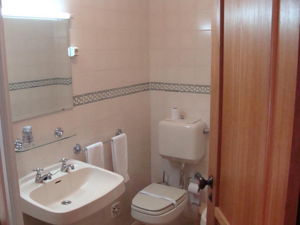 Residencial Elisio Hotel Paiao Room photo