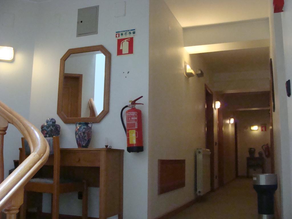 Residencial Elisio Hotel Paiao Room photo